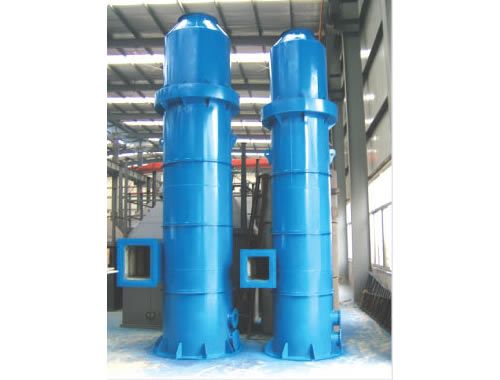 鋼制水膜除塵器