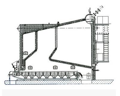 QXL新型大容量鍋爐.(圖1)