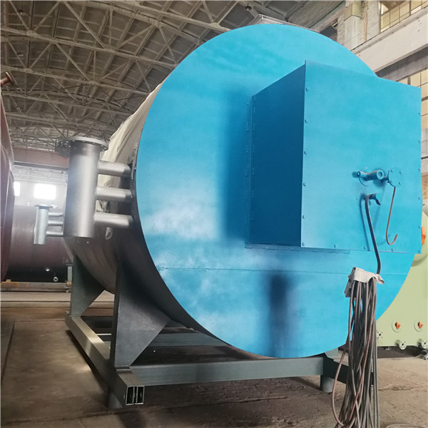 燃?xì)鈱?dǎo)熱油鍋爐