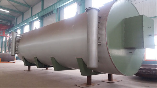 臥式導(dǎo)熱油鍋爐