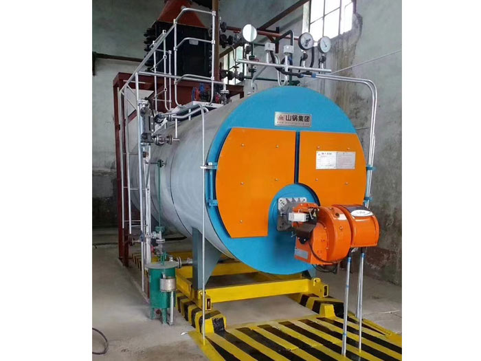 蒸汽燃氣鍋爐