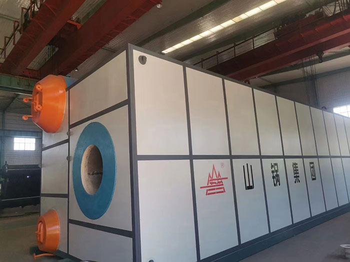 高壓燃?xì)忮仩t