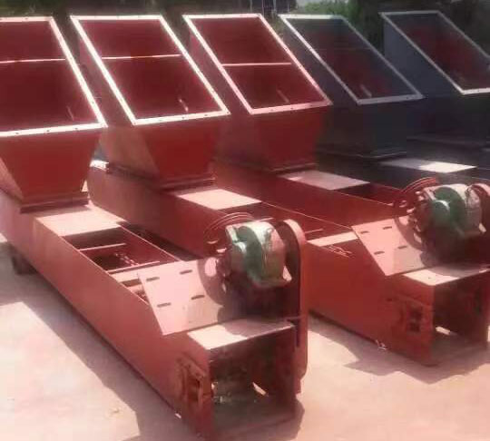 鍋爐除渣機(jī)