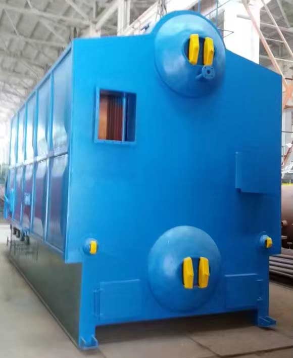 燃煤生物質鍋爐(圖1)